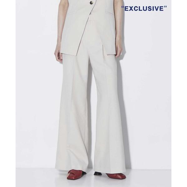 パンツ 「AKIRANAKA/アキラナカ」EX.Straight Flare Pants/別注ストレ...