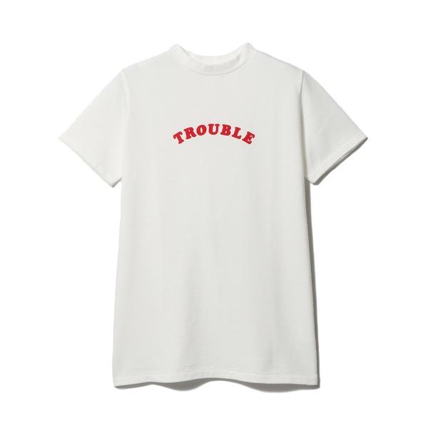 tシャツ 半袖 J.B.ATTIRE / TROUBLE Tシャツ「ESTNATION EXCLUS...