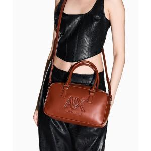 ARMANI EXCHANGE ポーチ 「A|X アルマーニ エクスチェンジ」エンボス
