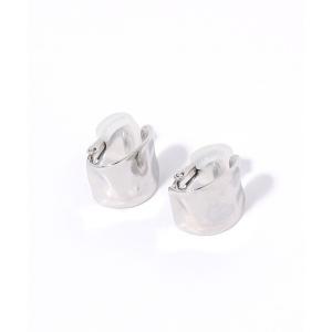 イヤリング 変形メタルイヤリング レディースの買取情報