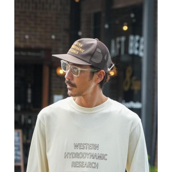 キャップ 帽子 「Western Hydrodynamic Research/ウェスタン ハイドロダ...