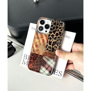 Darich（ダーリッチ） スマホケース キルティングミラーDDチャーム