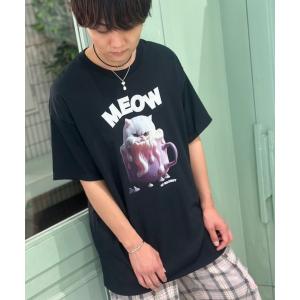 tシャツ CAT CUP Tシャツ メンズ レディース