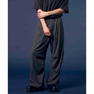 パンツ 「UNISEX」High Tension Wide Snow Pants/ハイテンションワイドスノーパンツ「MAISON SPECIAL/メゾンスペシャル」 メンズ レディース