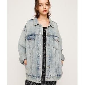 デニムジャケット gジャン 4XL DENIM JK-C フォーエックスエル デニム ジャケット シー 秋服 レディース
