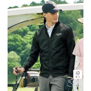 ブルゾン アウター 「撥水」ライトジップブルゾン メンズ
