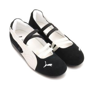 PUMA（プーマ） スニーカー PUMA SPEEDCAT BALLET METALLIC WNS