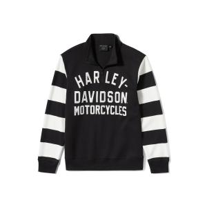 HD ブレイクアウト 1/4ジップ プルオーバー メンズ