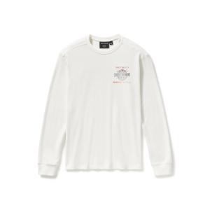 パーツ＆サービス 長袖サーマル メンズ