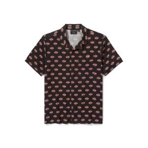 シャツ バー＆シールド アロハシャツ メンズ