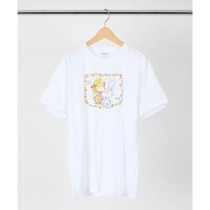 salle de bal（サルデバル） tシャツ ADO MIZUMORI 水森亜土 BIG T