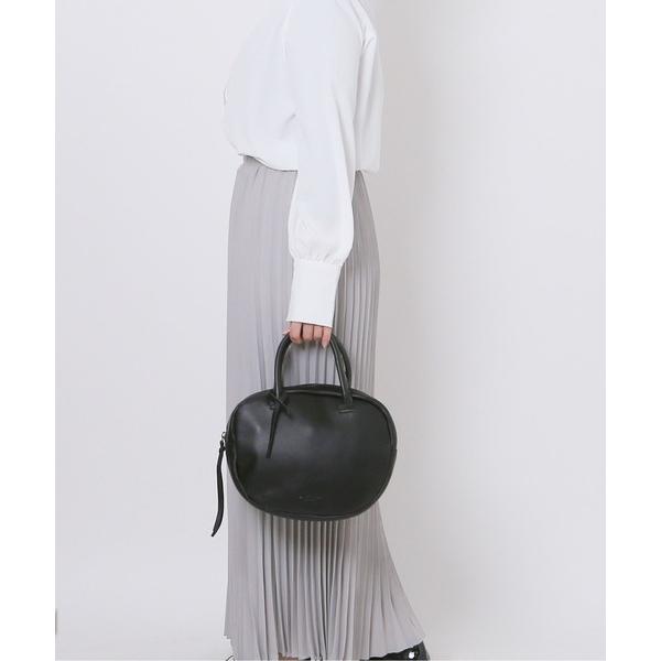 ハンドバッグ ONEPAIRED ワンペアード SVオーバルボストン