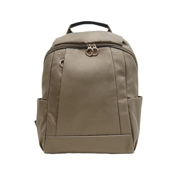 デイバック リュック 美人収納 リュック レディース