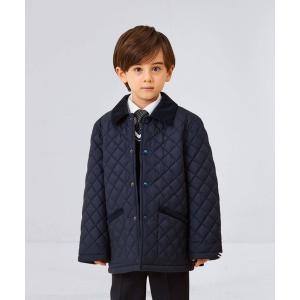 ダウン アウター フォーマルキルティングコート（キッズ/100〜140cm） キッズ 子供服 男の子