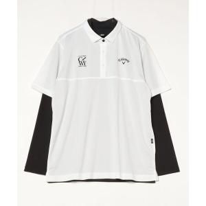 シャツ キャロウェイ  セットシャツ(インナー付き) メンズ