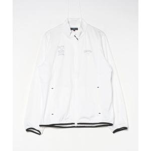 ブルゾン アウター キャロウェイ  スターストレッチフルジップブルゾン メンズ