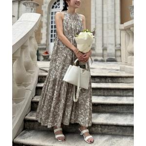 anuans（アニュアンス） ワンピース アシメタックナローワンピース