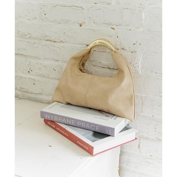 ハンドバッグ 「LE VERNIS」トライアングルBAG 574317