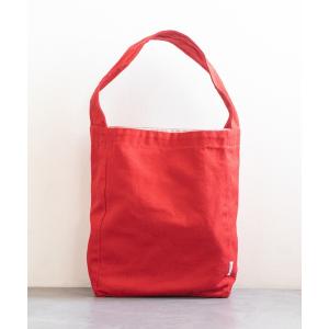 トートバッグ 「 pouto / ポウト 」CANVAS SINGLE TOTE　DLI レディース メンズ