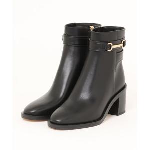 ブーツ SINGLE SOLE CARSON HEELED BOOTIE ブーティ レディース