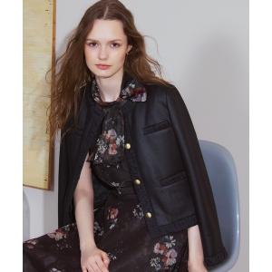 ブラウス シャツ ビタースイートガーデン レディース