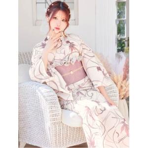 浴衣 選べる13タイプ！簡単着付け セパレート ワンピース 浴衣セット レディース