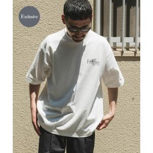 tシャツ 「別注」Foxfire×DOORS　釣り竿プリントTシャツ メンズ｜ZOZOTOWN Yahoo!店