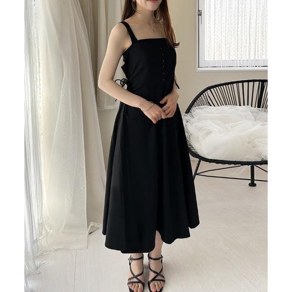 ワンピース ロングキャミワンピース