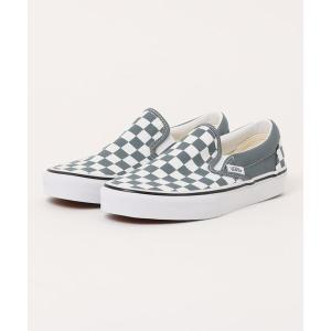 VANS（ヴァンズ） スニーカー SLIP-ON MID スリッポンミッド