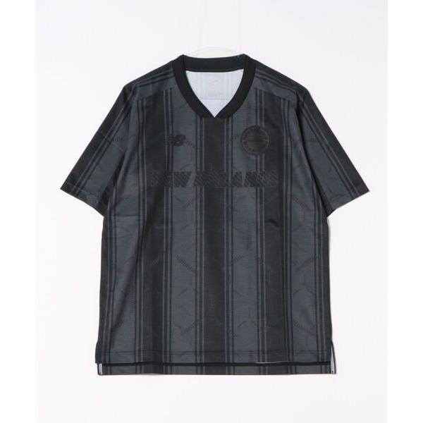 tシャツ New Balance ニューバランス M グラフィックショートスリーブシャツ AMT55...