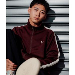 ジャージ 「別注」FRED PERRY / トラックジャケット メンズ レディース