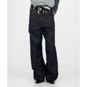 DISCOVERED（ディスカバード） スラックス IRON CROSS CROCHET SWEAT