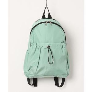 デイバック リュック Legato Largo / レガートラルゴ /  ドロストバック　リュック / LI-E1624 レディース