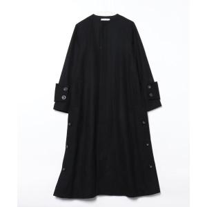 UN3D.（アンスリード） コート 36 ベージュ レディース : ZOZOTOWN