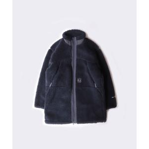 「WOOLRICH」 コート S ネイビー レディース