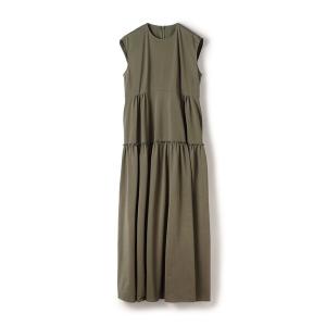 SOULEIADO（ソレイアード） ワンピース セルロースポリエステル