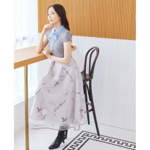 CELFORD（セルフォード） ワンピース ポンチマーメイドシルエット