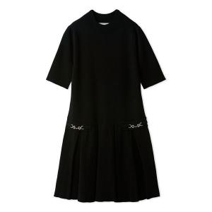 CELFORD（セルフォード） ワンピース フリルシャーリングタイト