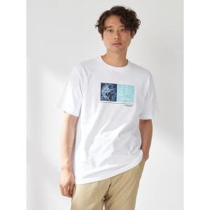 tシャツ リゾートTシャツ（カジキプリント） メンズ