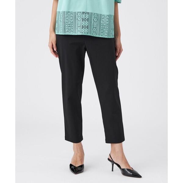 パンツ 「接触冷感・UV」クールハイテンションパンツ レディース