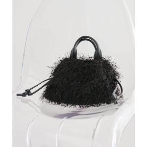 OSOI オソイ ミニバッグ BANGLERING バングルリング レディース レザー