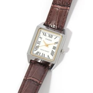 CASIO スクエアローマ レディース時計の買取情報