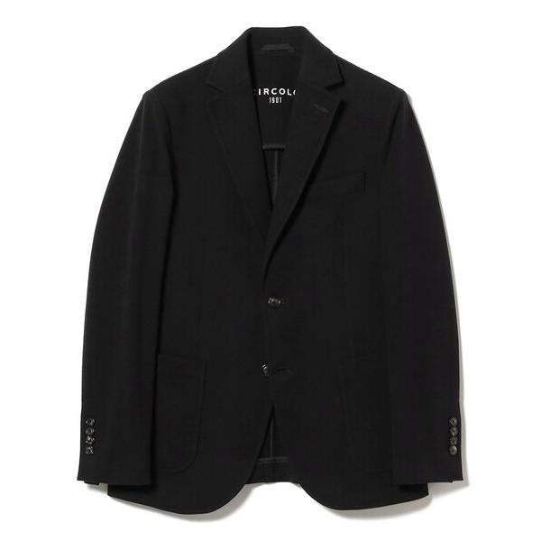 コート ジャケット 「別注」CIRCOLO1901 / NEW ジャージ ソリッド ジャケット メン...