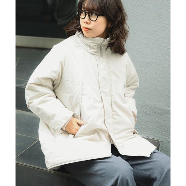 ブルゾン アウター 「別注」WILD THINGS / MONSTER PARKA（耐久撥水加工） ...