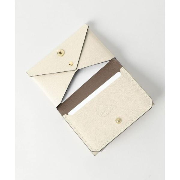 カードケース L&apos;arcobaleno（ラルコバレーノ）フォールディカードケース/LA608GT