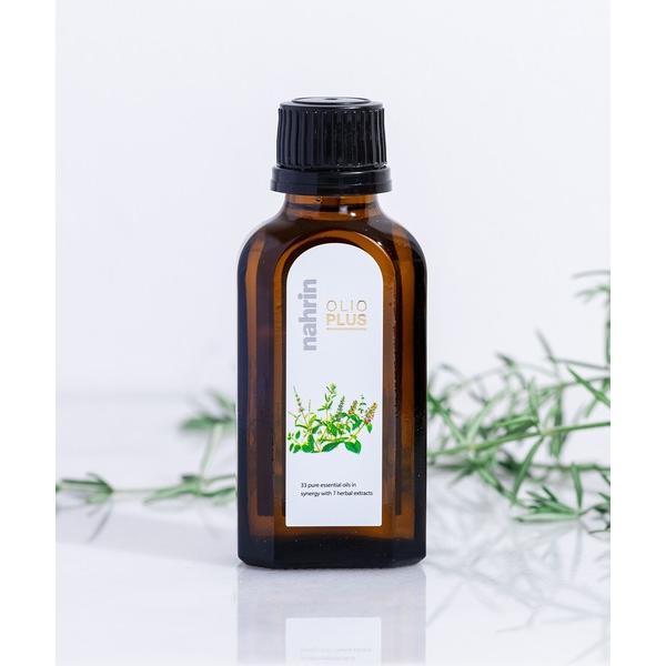 ボディクリーム ナリン nahrin ハーブオイル33＋7 50mL