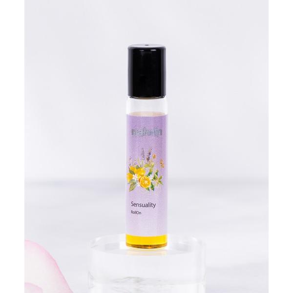 ボディクリーム ナリン nahrin センシュアルロールオン