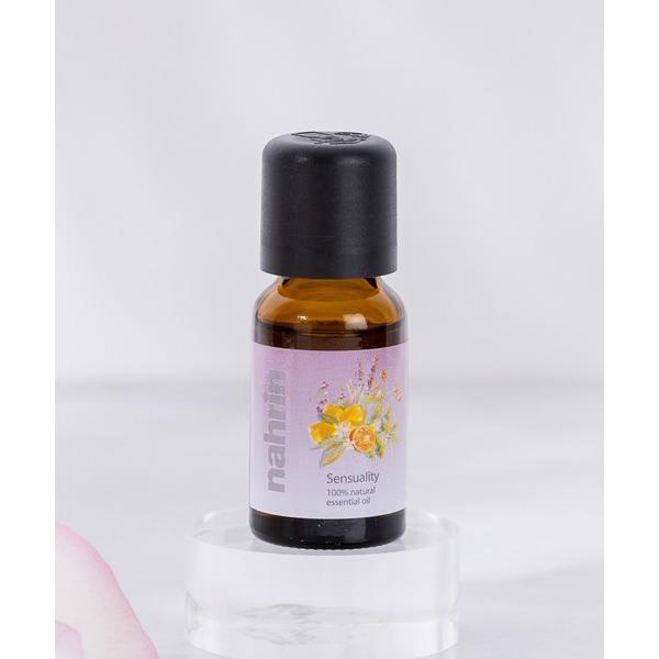 ボディクリーム ナリン nahrin センシュアルオイル