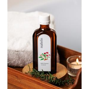 Nahrin（ナリン） 入浴剤 バスエッセンス エキナセア 100mL : ZOZOTOWN