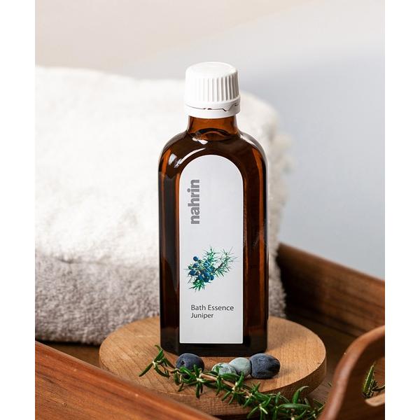 入浴剤 ナリン nahrin バスエッセンス ジュニパー 100mL